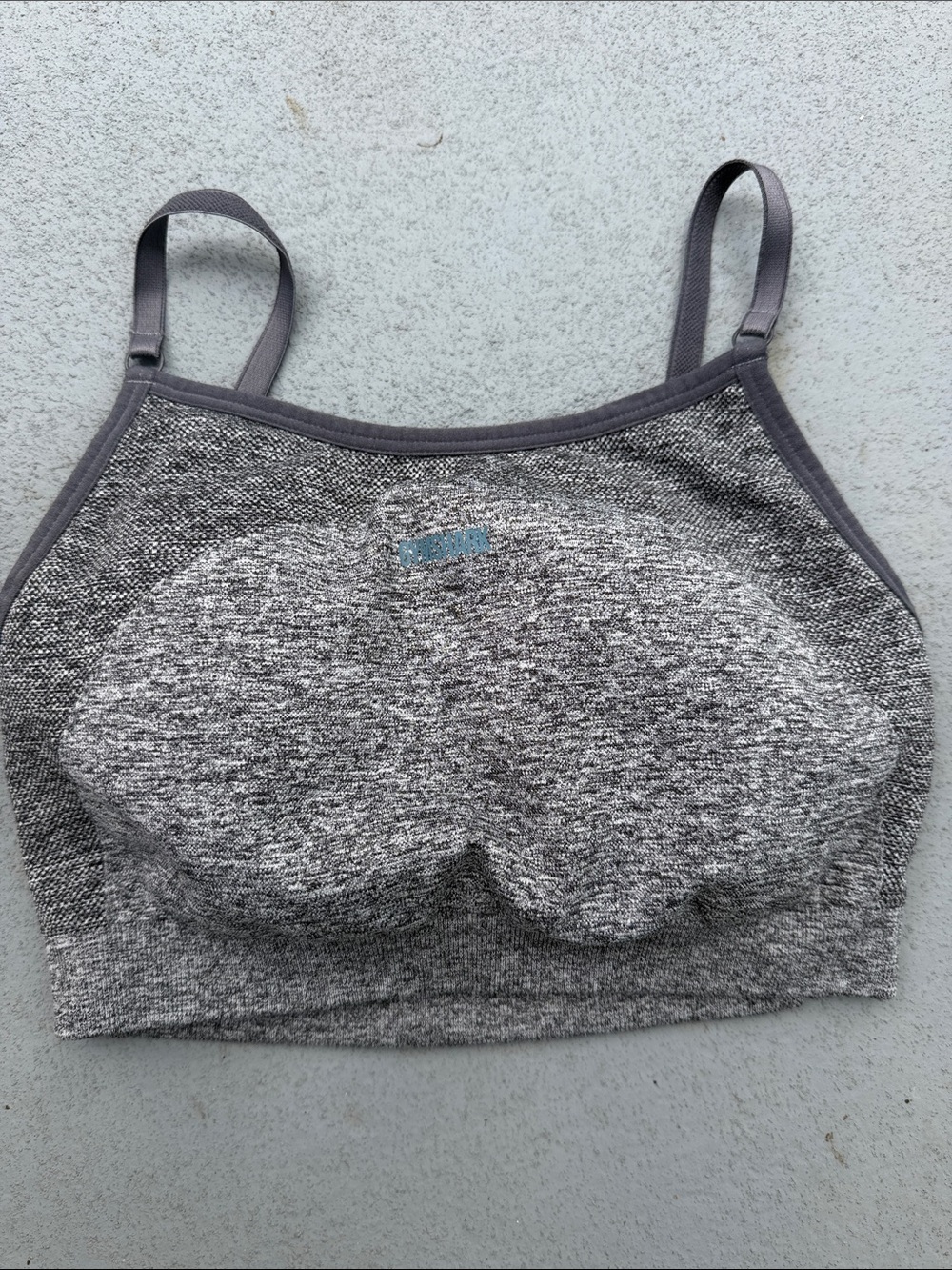 Gymshark Flex Strappy Sports Bra Sz Small‎
